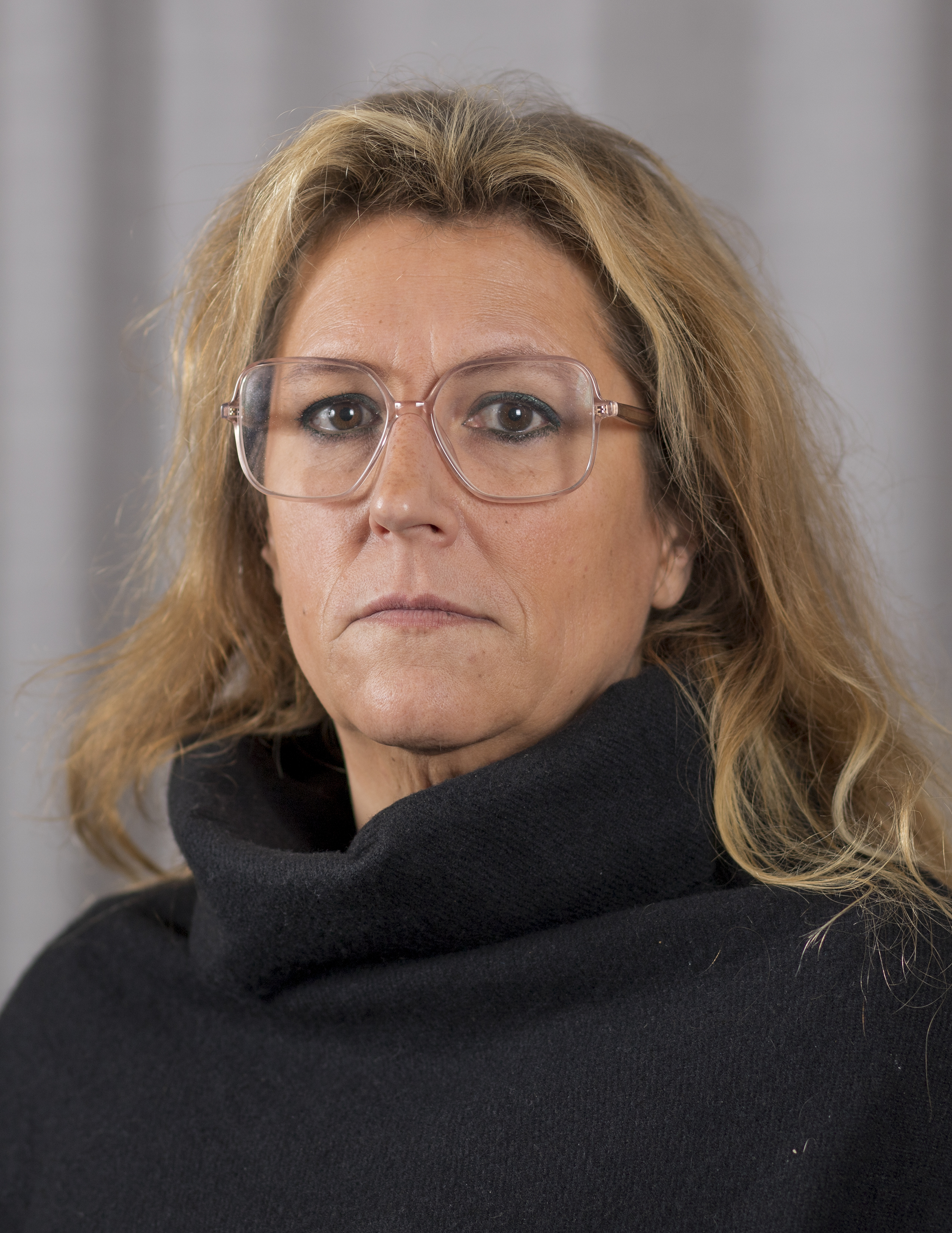Anna Strandh Proos (M), vice ordförande regionstyrelsen